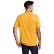 District Perfect Blend CVC Tee. | https://www.bestnamebadges.com