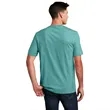 District Perfect Blend CVC Tee. | https://www.bestnamebadges.com