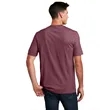 District Perfect Blend CVC Tee. | https://www.bestnamebadges.com