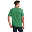 District Perfect Blend CVC Tee. | https://www.bestnamebadges.com