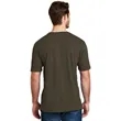 District Perfect Blend CVC Tee. | https://www.bestnamebadges.com