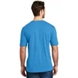 District Perfect Blend CVC Tee. | https://www.bestnamebadges.com