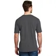 District Perfect Blend CVC Tee. | https://www.bestnamebadges.com