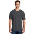 District Perfect Blend CVC Tee. | https://www.bestnamebadges.com
