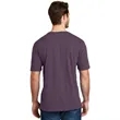 District Perfect Blend CVC Tee. | https://www.bestnamebadges.com