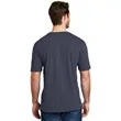 District Perfect Blend CVC Tee. | https://www.bestnamebadges.com