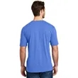 District Perfect Blend CVC Tee. | https://www.bestnamebadges.com