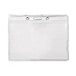 Plastic Badge Holders | https://www.bestnamebadges.com