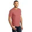 District Perfect Tri DTG Tee | https://www.bestnamebadges.com
