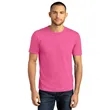 District Perfect Tri DTG Tee | https://www.bestnamebadges.com