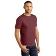 District Perfect Tri DTG Tee | https://www.bestnamebadges.com