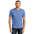 District Perfect Tri DTG Tee | https://www.bestnamebadges.com