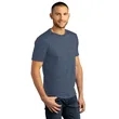District Perfect Tri DTG Tee | https://www.bestnamebadges.com