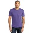 District Perfect Tri DTG Tee | https://www.bestnamebadges.com