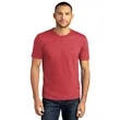 District Perfect Tri DTG Tee | https://www.bestnamebadges.com
