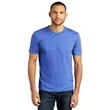 District Perfect Tri DTG Tee | https://www.bestnamebadges.com