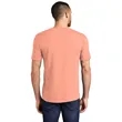 District Perfect Tri Tee. | https://www.bestnamebadges.com