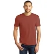 District Perfect Tri Tee. | https://www.bestnamebadges.com