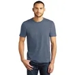 District Perfect Tri Tee. | https://www.bestnamebadges.com