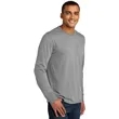 District Perfect Tri Long Sleeve Tee . | https://www.bestnamebadges.com