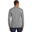 District Perfect Tri Long Sleeve Tee . | https://www.bestnamebadges.com