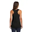 District Women's Perfect Tri Racerback Tank. | https://www.bestnamebadges.com