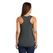 District Women's Perfect Tri Racerback Tank. | https://www.bestnamebadges.com