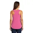 District Women's Perfect Tri Racerback Tank. | https://www.bestnamebadges.com
