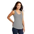 District Women's Perfect Tri Racerback Tank. | https://www.bestnamebadges.com