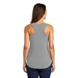 District Women's Perfect Tri Racerback Tank. | https://www.bestnamebadges.com