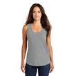 District Women's Perfect Tri Racerback Tank. | https://www.bestnamebadges.com