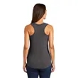 District Women's Perfect Tri Racerback Tank. | https://www.bestnamebadges.com