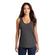 District Women's Perfect Tri Racerback Tank. | https://www.bestnamebadges.com