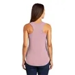 District Women's Perfect Tri Racerback Tank. | https://www.bestnamebadges.com