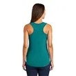 District Women's Perfect Tri Racerback Tank. | https://www.bestnamebadges.com