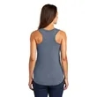 District Women's Perfect Tri Racerback Tank. | https://www.bestnamebadges.com