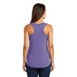 District Women's Perfect Tri Racerback Tank. | https://www.bestnamebadges.com