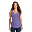District Women's Perfect Tri Racerback Tank. | https://www.bestnamebadges.com