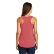 District Women's Perfect Tri Racerback Tank. | https://www.bestnamebadges.com
