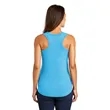 District Women's Perfect Tri Racerback Tank. | https://www.bestnamebadges.com