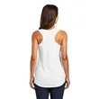District Women's Perfect Tri Racerback Tank. | https://www.bestnamebadges.com