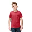 District Youth Perfect Blend CVC Tee | https://www.bestnamebadges.com