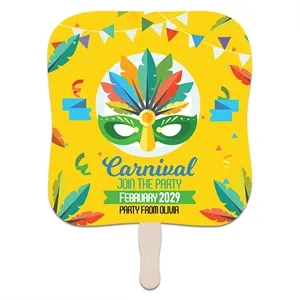 Palm Hand Fans