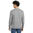 District Perfect Blend CVC Long Sleeve Tee | https://www.bestnamebadges.com