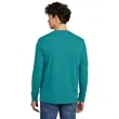 District Perfect Blend CVC Long Sleeve Tee | https://www.bestnamebadges.com