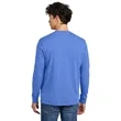 District Perfect Blend CVC Long Sleeve Tee | https://www.bestnamebadges.com