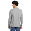 District Perfect Blend CVC Long Sleeve Tee | https://www.bestnamebadges.com