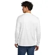 District Perfect Blend CVC Long Sleeve Tee | https://www.bestnamebadges.com