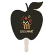 Apple Hand Fans | https://www.bestnamebadges.com