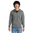 District Perfect Tri Fleece Full-Zip Hoodie | https://www.bestnamebadges.com